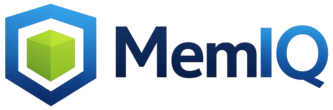 MemIQ Logo